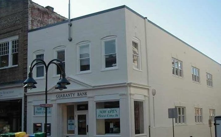 Pictures of Office property located at 400 E Main St, Charlottesville, VA 22902 for lease - image #1