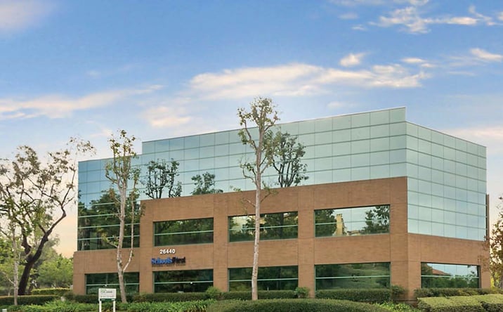 Pictures of Office property located at 26400 - 26440 La Alameda, Mission Viejo, CA 92691 for lease - image #1