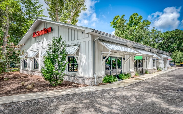 Pictures of Office property located at 3430 Maybank Hwy, Johns Island, SC 29455 for lease - image #1
