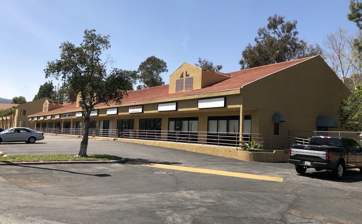 Pictures of Retail property located at 25850 Tournament Rd, Santa Clarita, CA 91355 for lease - image #1