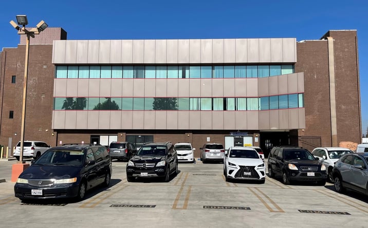 Pictures of Retail, Office property located at 22122-22126 Sherman Way, Los Angeles, CA 91303 for lease - image #1