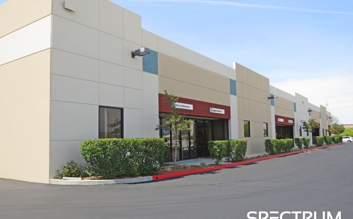 Pictures of Industrial property located at 26450 Ruether Ave, Santa Clarita, CA 91351 for lease - image #1