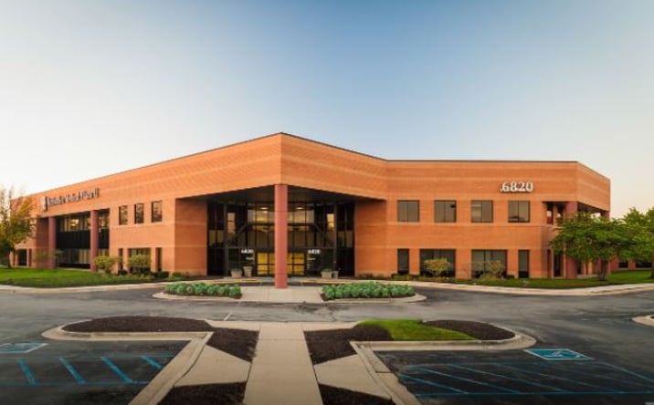 Pictures of Office property located at 6820-6920 Parkdale Pl, Indianapolis, IN 46254 for lease - image #1