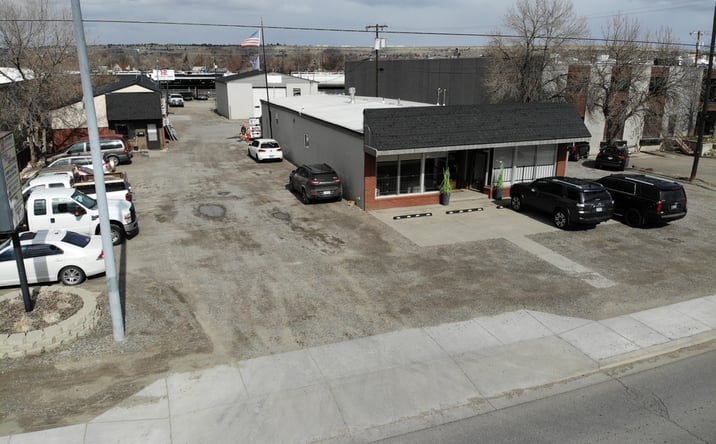 Pictures of Industrial property located at 4015 1st Ave S, Billings, MT 59101 for lease - image #1