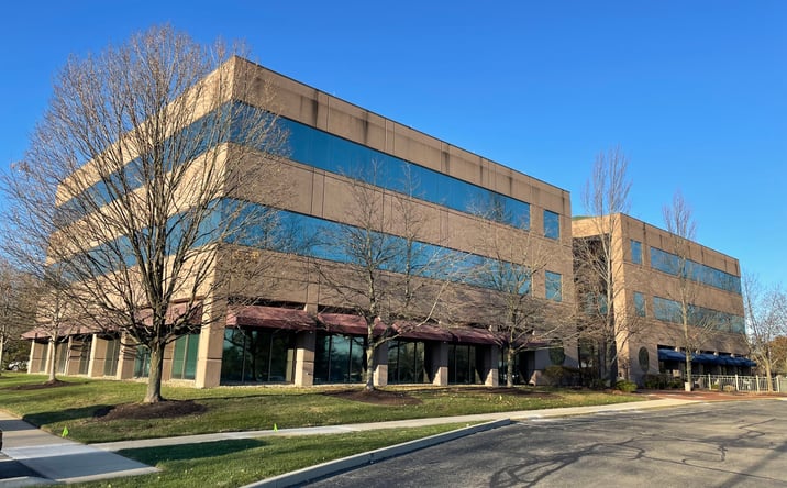 Pictures of Office property located at 580 Lincoln Park Blvd, Dayton, OH 45429 for lease - image #1