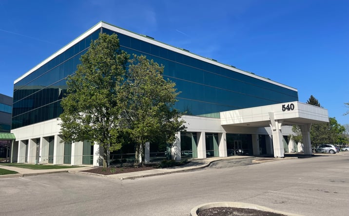 Pictures of Office property located at 540 Lincoln Park Blvd, Kettering, OH 45429 for lease - image #1