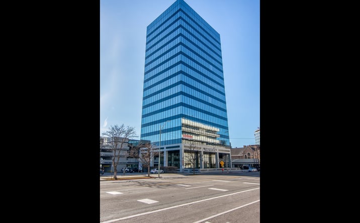 Pictures of Office property located at 250 E 200 S, Salt Lake City, UT 84111 for lease - image #1