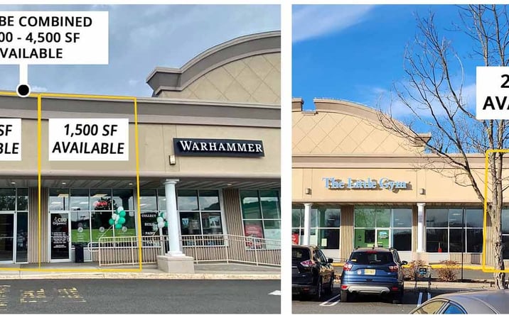 Pictures of Retail property located at 1121 Route 34, Aberdeen, NJ 07747 for lease - image #1