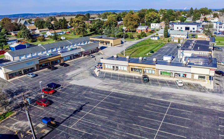 Pictures of Retail property located at 4324 North George Street Ext, Manchester, PA 17345 for lease - image #1