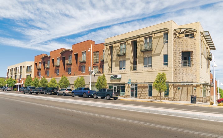 Pictures of Retail property located at 3339 Central Ave NE, Albuquerque, NM 87106 for lease - image #1