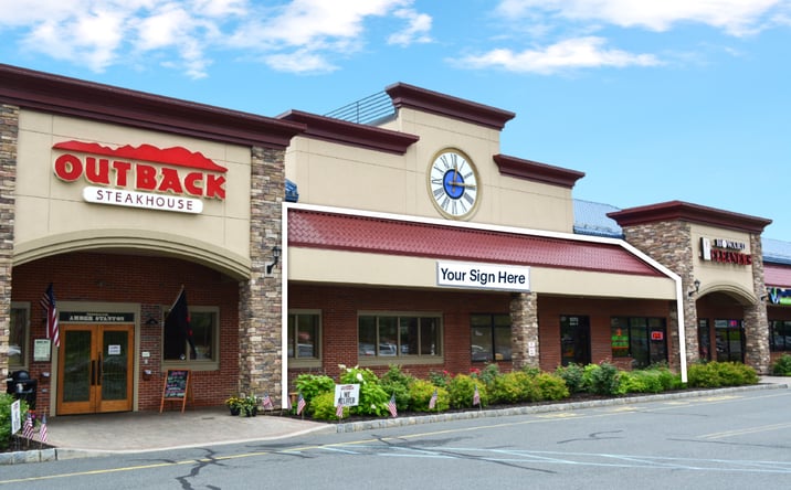 Pictures of Retail property located at 1070 US Highway 46, Ledgewood, NJ 07852 for lease - image #1