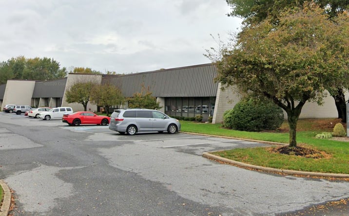 Pictures of Industrial property located at 1819 Underwood Boulevard, Delran, NJ 08075-1233 for lease - image #1