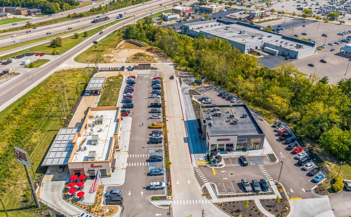 Pictures of Retail, Land property located at 2010 Zumbehl Road, Saint Charles, MO 63303 for lease - image #1