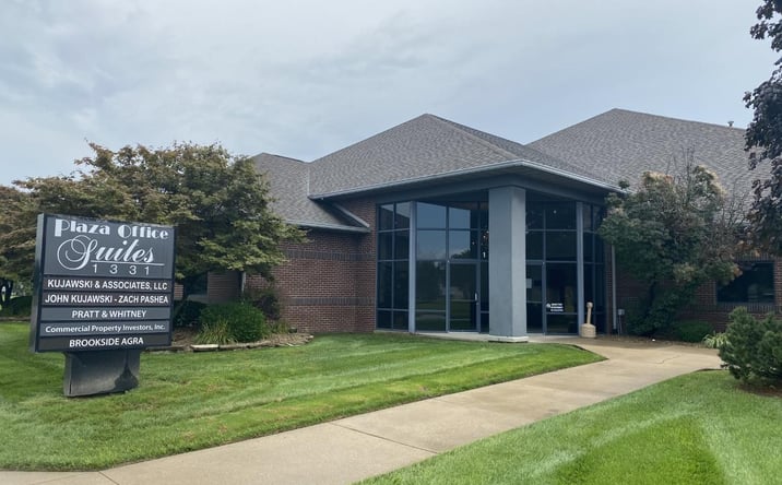 Pictures of Office property located at 1331 Park Plaza Dr, O'Fallon, IL 62269 for lease - image #1