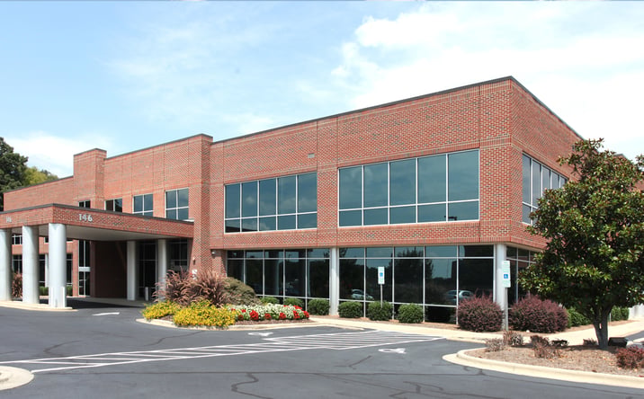 Pictures of Office property located at 146 Medical Park Road, Mooresville, NC 28117 for lease - image #1