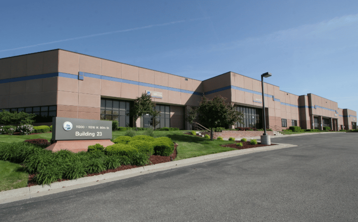 Pictures of Industrial property located at 11300 - 11316 W 80th Street, Lenexa, KS 66214 for lease - image #1
