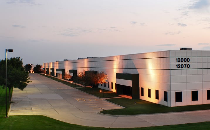 Pictures of Industrial property located at 4467 121st St, Urbandale, IA 50323 for lease - image #1