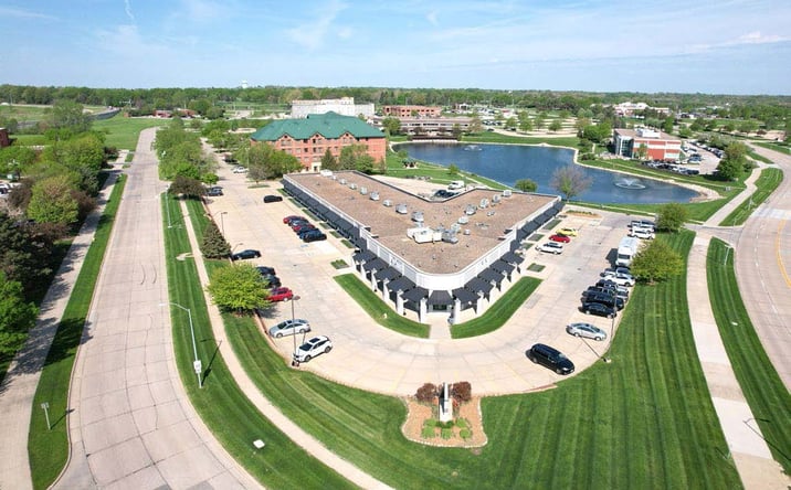 Pictures of Retail, Office property located at 6750 Westown Pkwy, West Des Moines, IA 50266 for lease - image #1