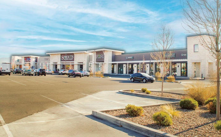 Pictures of Retail property located at 5600 Coors Blvd NW, Albuquerque, NM 87120 for lease - image #1