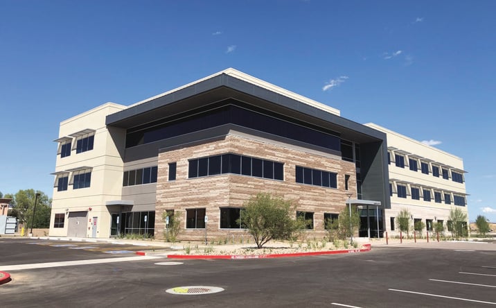 Pictures of Office property located at 37200 N Gantzel Rd, San Tan Valley, AZ 85140 for lease - image #1
