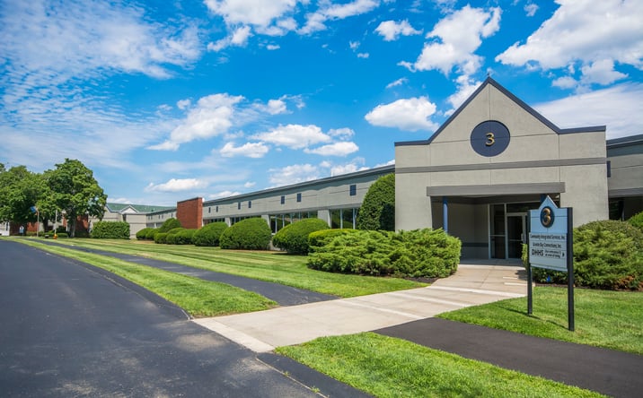 Pictures of Industrial property located at 1050 Perimeter Rd, Manchester, NH 03103 for lease - image #1