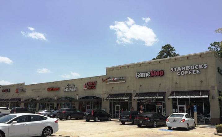 Pictures of Retail property located at 6300 Farm to Market 1960 Rd E, Humble, TX 77346 for lease - image #1