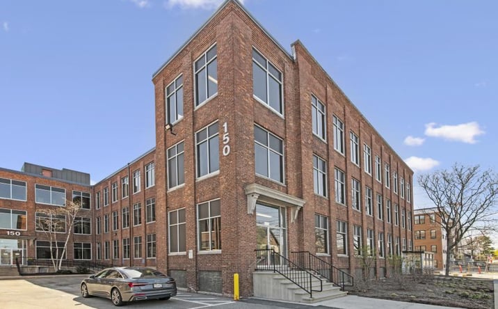 Pictures of Office, Industrial property located at 150 California St, Newton, MA 02458 for lease - image #1