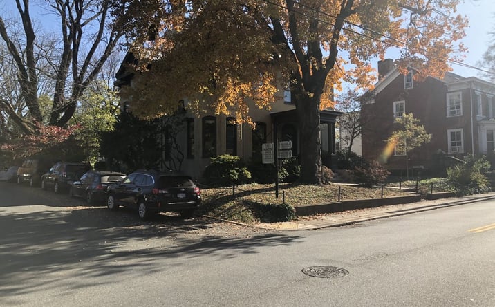 Pictures of Office property located at 420 Park St, Charlottesville, VA 22902 for lease - image #1