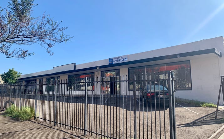 Pictures of Retail, Office property located at 505 16th St, San Diego, CA 92101 for lease - image #1