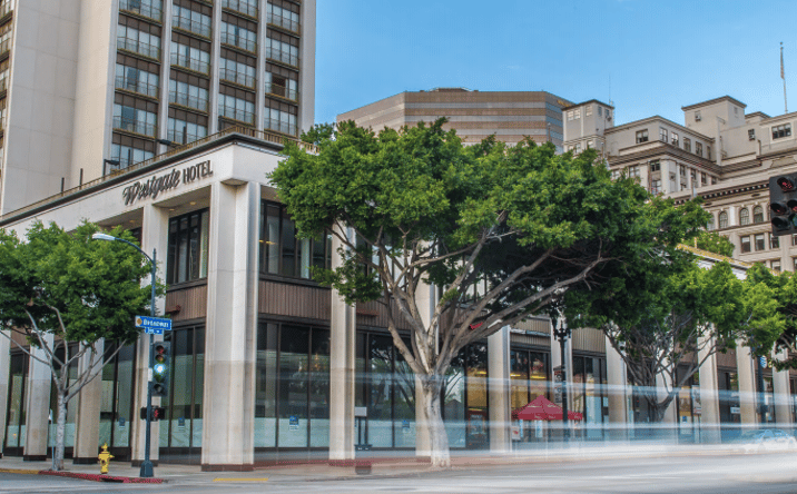 Pictures of Retail, Office property located at 1055 Second Ave, San Diego, CA 92101 for lease - image #1