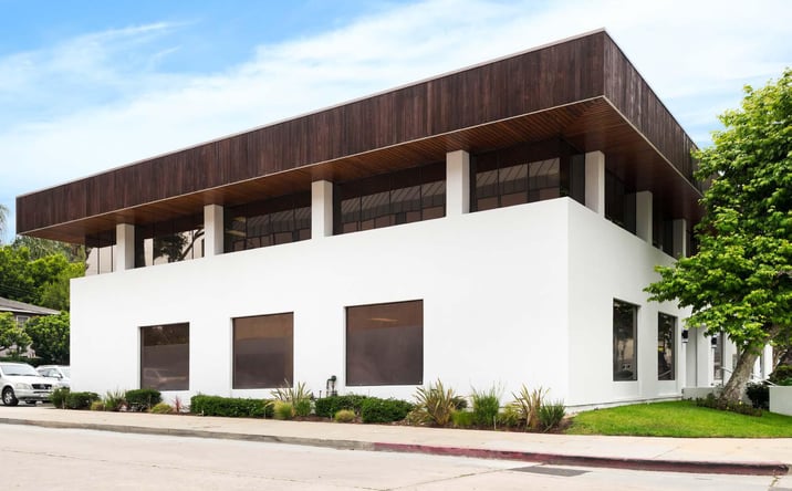 Pictures of Office property located at 12381 Wilshire Boulevard, Los Angeles, CA 90049 for lease - image #1