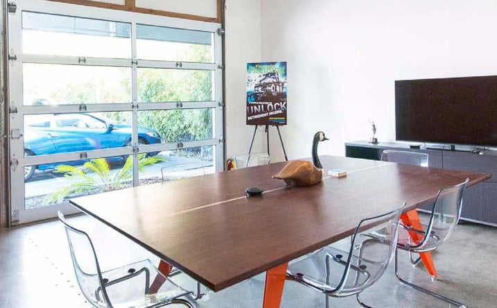 Pictures of Office, Industrial property located at 3767 Overland Ave, Los Angeles, CA 90034 for lease - image #1