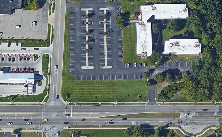 Pictures of Land property located at 44th Street SW & Spartan Industrial Drive SW, Grandville, MI 49418 for lease - image #1