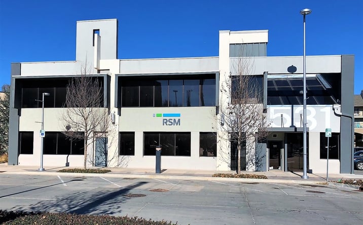 Pictures of Office property located at 531 Couch Drive, Oklahoma City, OK 73102 for lease - image #1