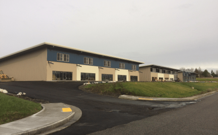 Pictures of Industrial property located at 3115 Mercer Ave, Bellingham, WA 98225 for lease - image #1