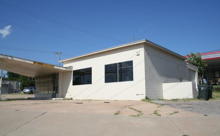 Pictures of Retail, Land property located at 2101 Classen, Norman, OK 73071 for lease - image #1