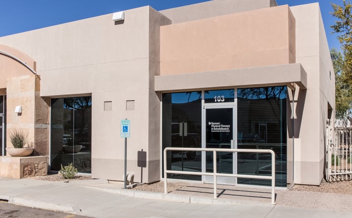 Pictures of Office property located at 1972 E Baseline Rd, Tempe, AZ 85283 for lease - image #1