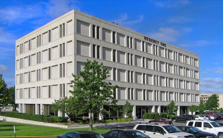 Pictures of Office property located at 10050 Regency Circle, Omaha, NE 68114 for lease - image #1