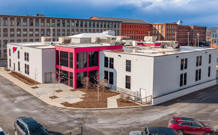Pictures of Office property located at 430 Court St, Utica, NY 13502 for lease - image #1