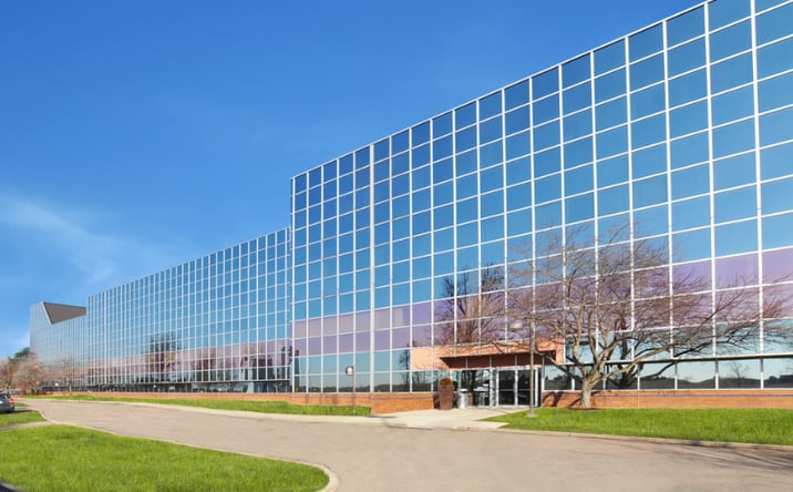 Pictures of Office property located at 100, 200, 300, 400 Galleria, Southfield, MI 48034 for lease - image #1