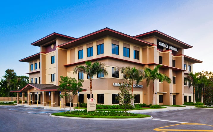 Pictures of Office property located at 12250 Tamiami Trl E, Naples, FL 34113 for lease - image #1