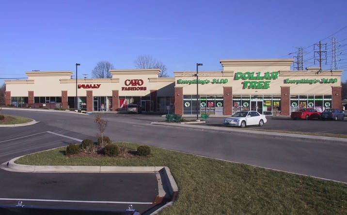 Pictures of Retail property located at 1929 McDonald Lane, New Albany, IN 47150 for lease - image #1