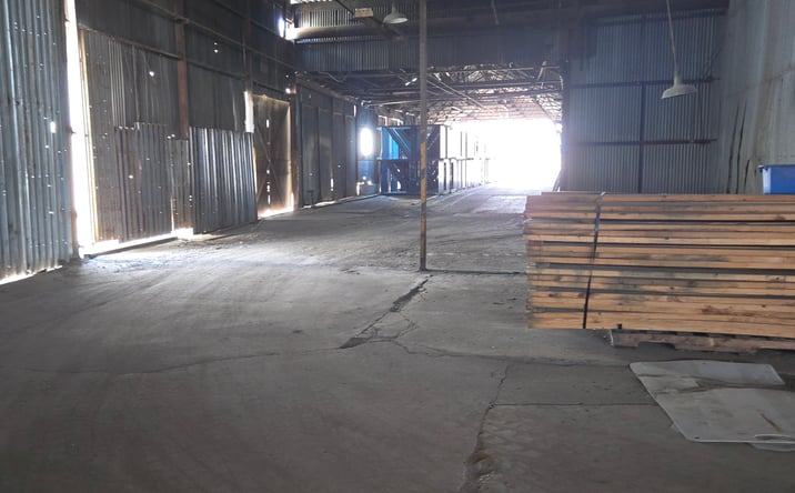 Pictures of Industrial property located at 7800 E 12th St, KCMO, MO 64126 for lease - image #1