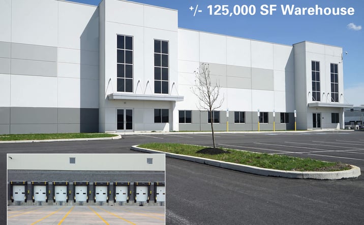 Pictures of Industrial, Land property located at 361 Lisa Drive, New Castle, DE 19720 for lease - image #1