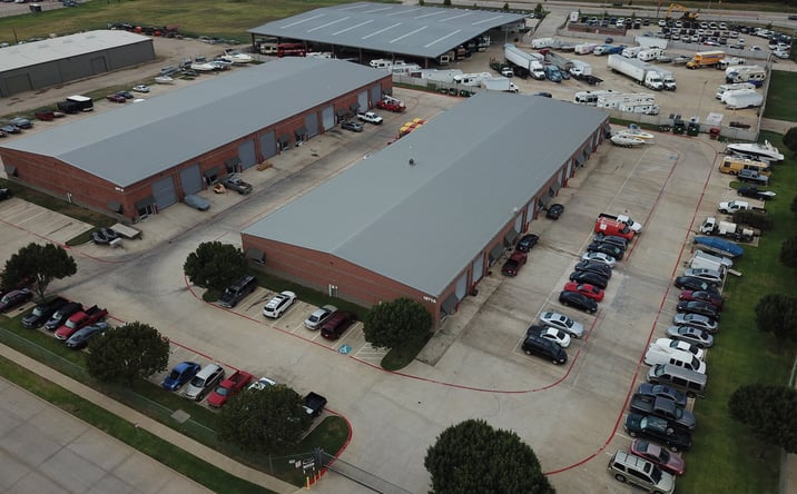 Pictures of Industrial property located at 1671 Riverview Dr, The Colony, TX 75056 for lease - image #1