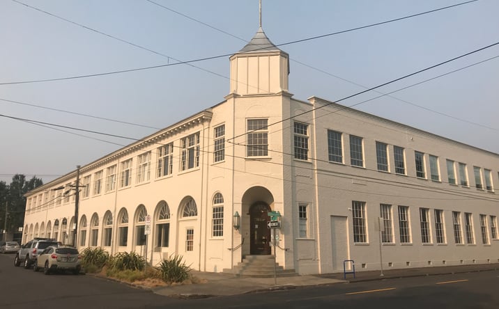 Pictures of Office property located at 2222 NE Oregon Street, Portland, OR 97232 for lease - image #1