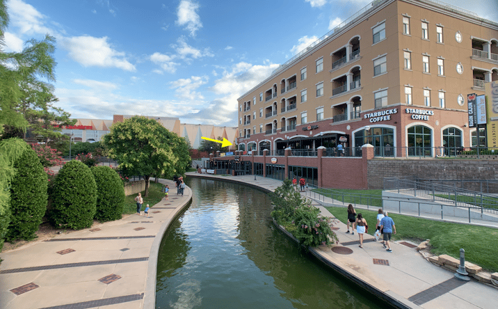 Pictures of Retail, Restaurant property located at 200 S Oklahoma Ave, Oklahoma City, OK 73104 for lease - image #1