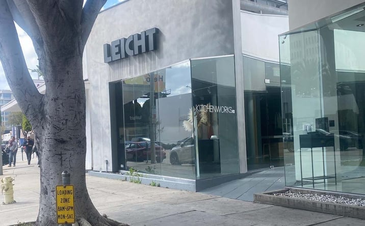 Pictures of Retail property located at 8761 Beverly Blvd, West Hollywood, CA 90048 for lease - image #1