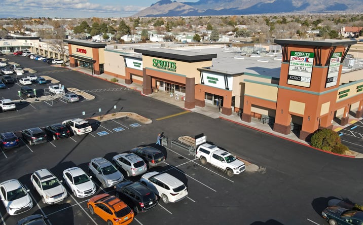 Pictures of Retail property located at 6300 San Mateo Blvd NE, Albuquerque, NM 87109 for lease - image #1