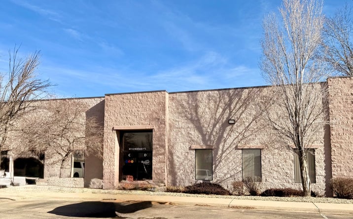 Pictures of Industrial property located at 4112 Kodiak Ct, Frederick, CO 80504 for lease - image #1